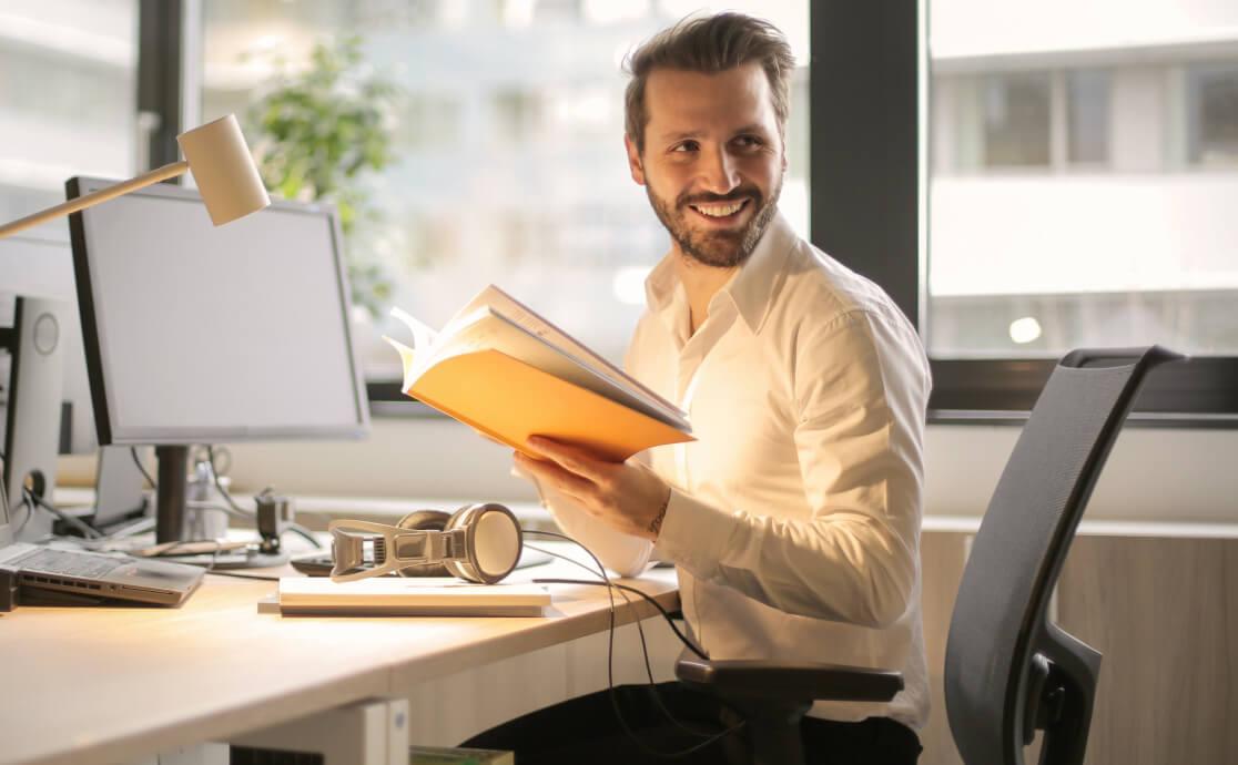 Jack Cooper's testimonial